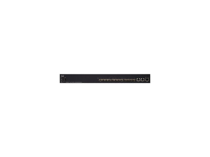 Cisco SX550X-12F 12-Port 10G SFP+ Stackable Managed Switch (SX550X-12F-K9-NA)