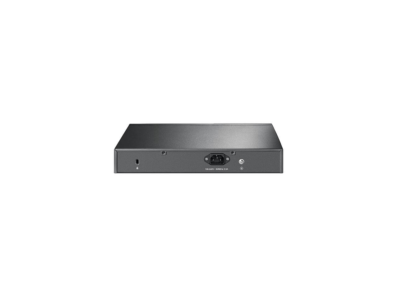 Tp-Link 16-Port Gigabit Easy Smart Poe Switch With 8-Port Poe+