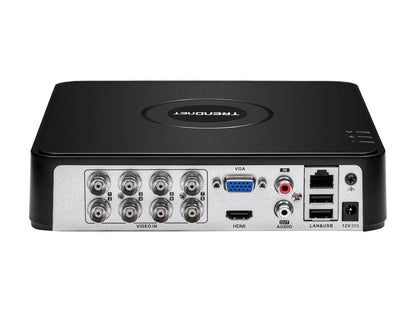 TRENDnet 8-Channel HD CCTV DVR Surveillance Kit