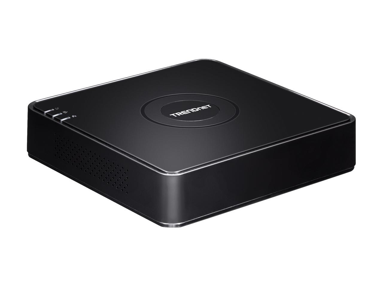 TRENDnet TV-DVR104K 4-Channel HD CCTV DVR Surveillance Kit