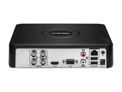 TRENDnet TV-DVR104K 4-Channel HD CCTV DVR Surveillance Kit