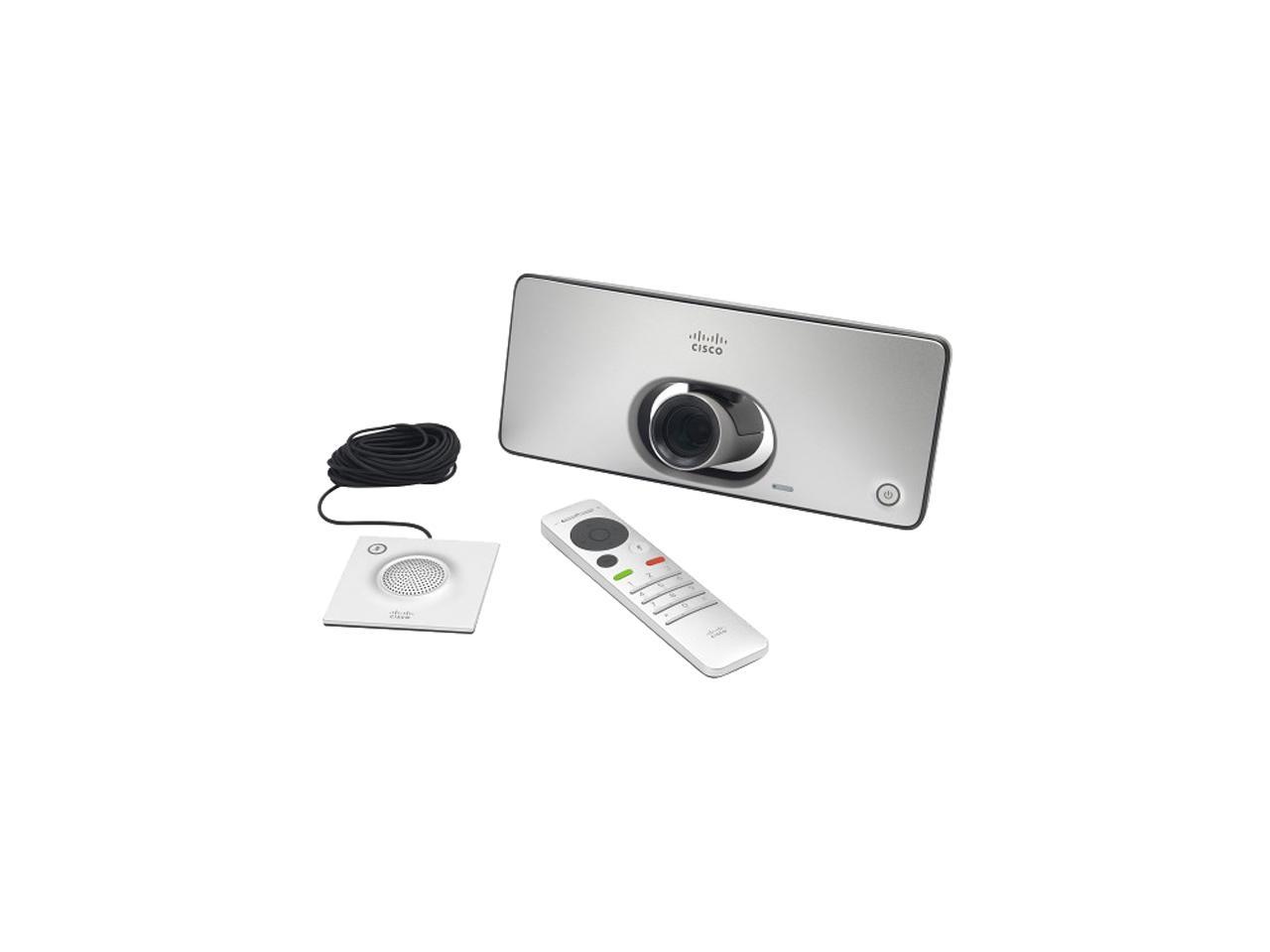 Cisco TelePresence SX10 Quick Set - 1920 x 1080 Video (Live) - Point-to-Point - WXGA - 60 fps - 1 x
