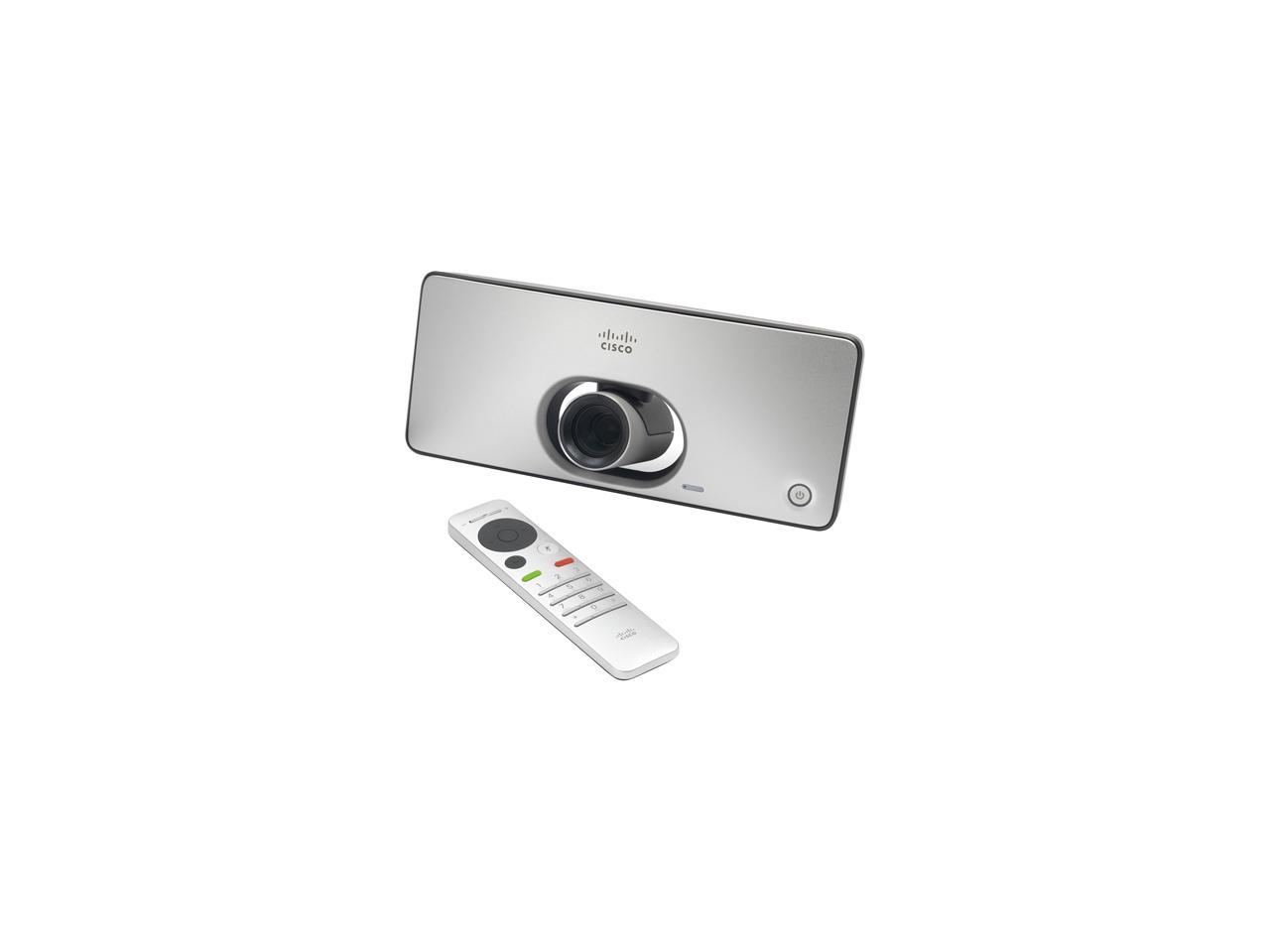 Cisco TelePresence SX10 Quick Set - 1920 x 1080 Video (Live) - Point-to-Point - WXGA - 60 fps - 1 x