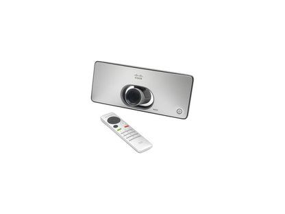 Cisco TelePresence SX10 Quick Set - 1920 x 1080 Video (Live) - Point-to-Point - WXGA - 60 fps - 1 x