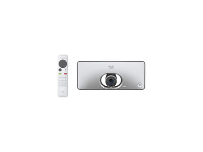 Cisco TelePresence SX10 Quick Set - 1920 x 1080 Video (Live) - Point-to-Point - WXGA - 60 fps - 1 x