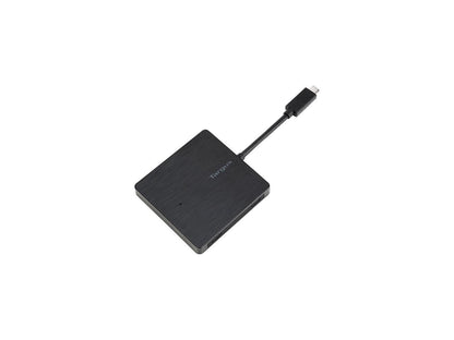 Targus USB Combo Hub with Power Pass-Through - ACH928USZ