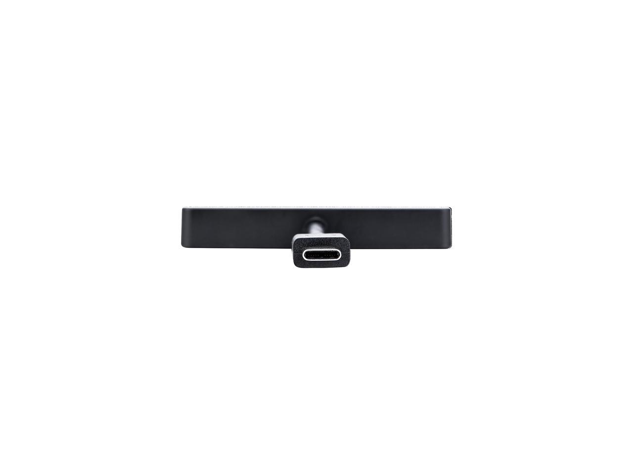 Targus USB Combo Hub with Power Pass-Through - ACH928USZ