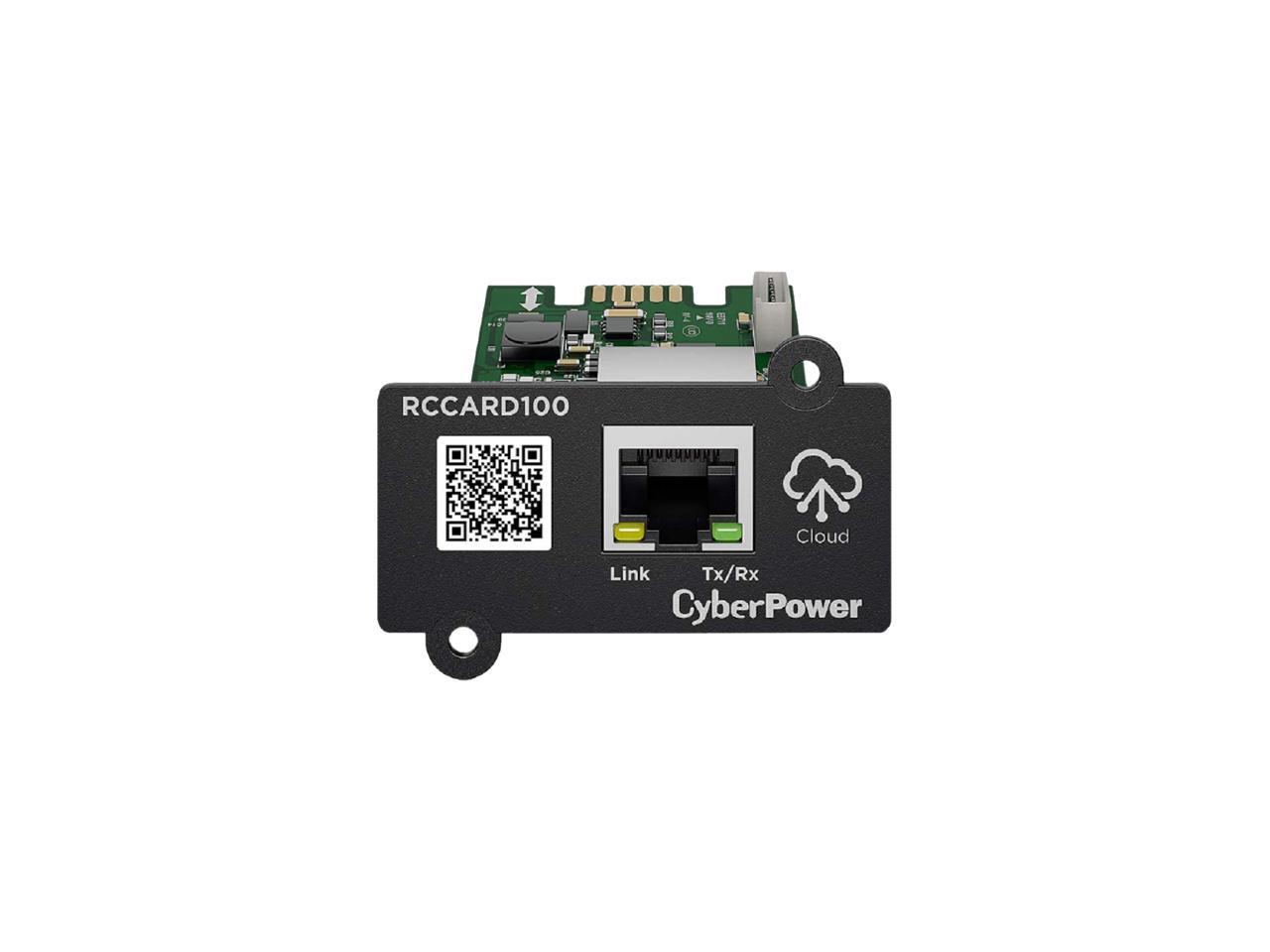 CyberPower RCCARD100 CyberPower Cloud Monitoring Card