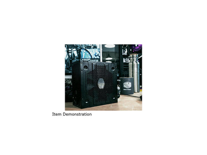 Cooler Master Elite V3 400W Intel ATX 12V V2.31 Power Supply with quiet 120mm Fan