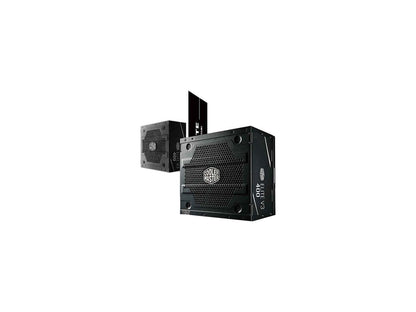 Cooler Master Elite V3 400W Intel ATX 12V V2.31 Power Supply with quiet 120mm Fan