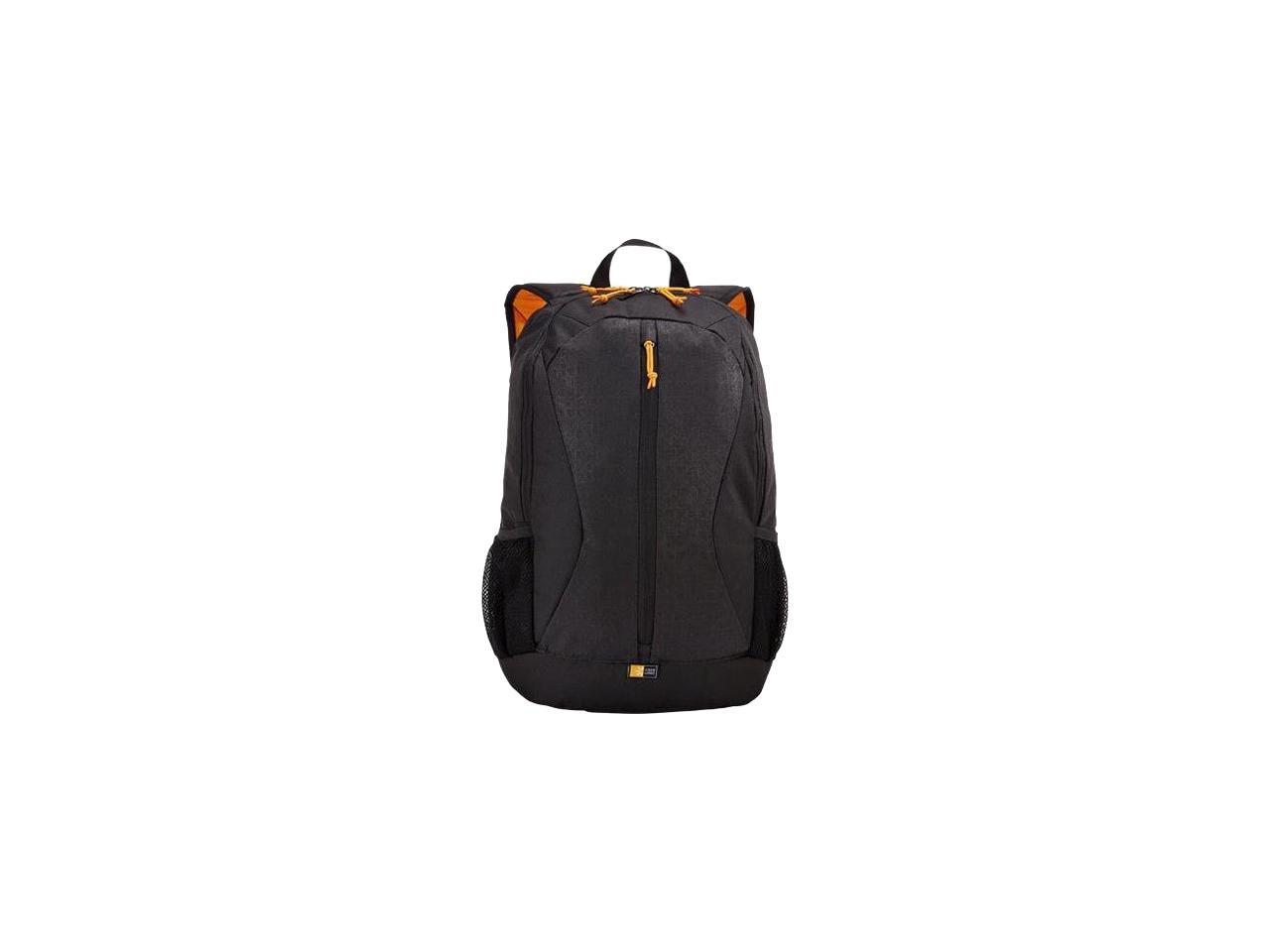 IBIRA BLACK BACKPACK