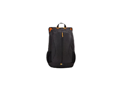IBIRA BLACK BACKPACK