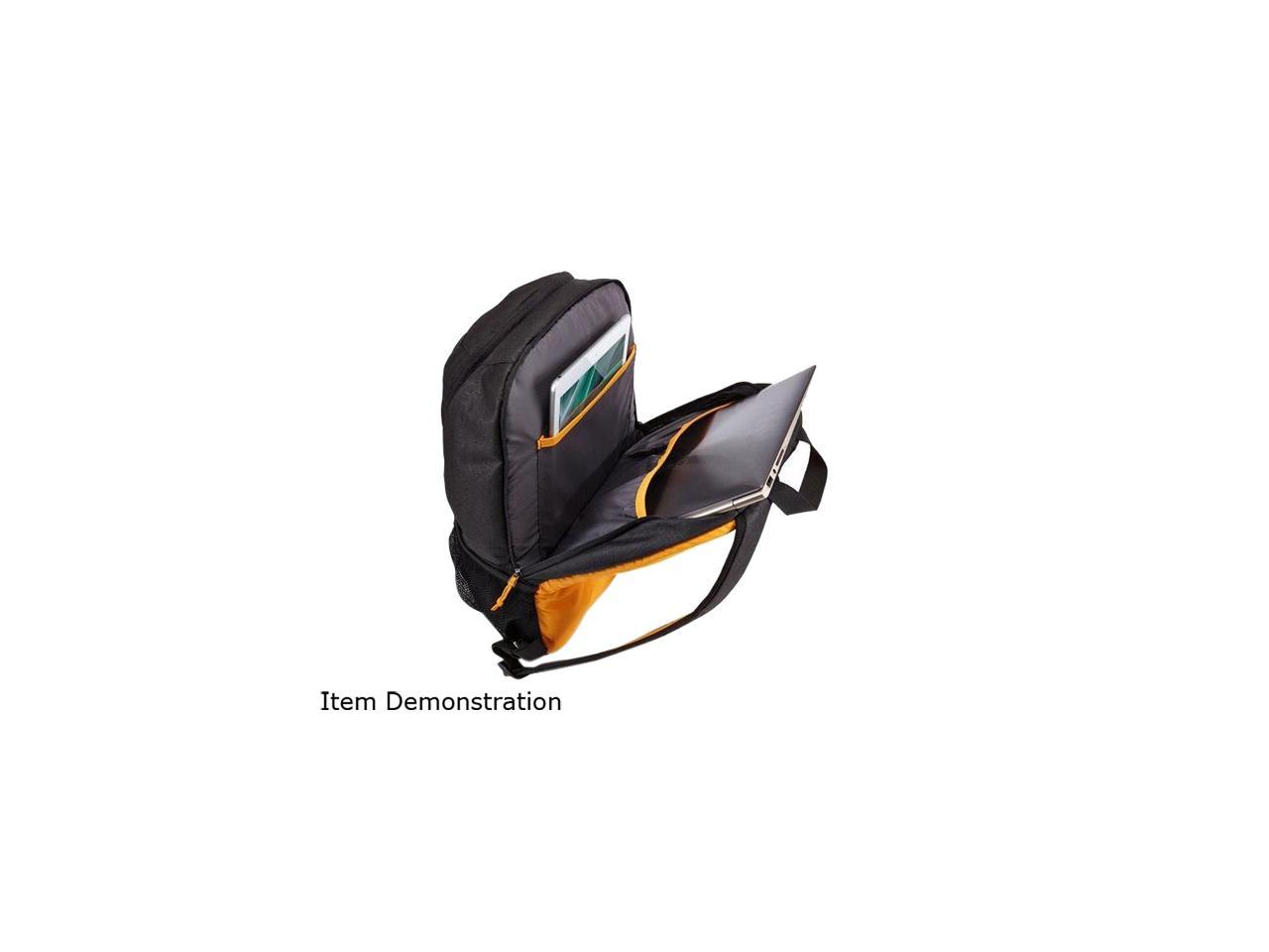 IBIRA BLACK BACKPACK