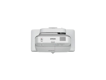 Epson PowerLite 675W WXGA 3LCD Ultra Short-throw Presentation Projector 3200 lumens, V11H745520
