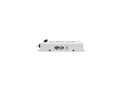 TRIPP LITE PS-407-HG-OEM FOR PATIENTCARE VICINITY UL 1363A MEDICALGRADE POWER STRIP WITH 4 15A HOSPITALGR