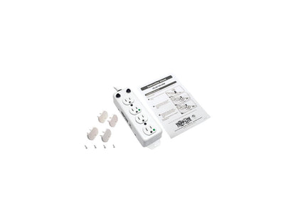 TRIPP LITE PS-407-HG-OEM FOR PATIENTCARE VICINITY UL 1363A MEDICALGRADE POWER STRIP WITH 4 15A HOSPITALGR