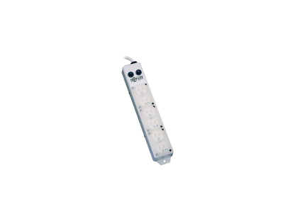 Tripp Lite Power Strip Medical Hospital Grade UL1363A 6-Outlet 15A 7 Feet Cord (PS-607-HG-OEM)
