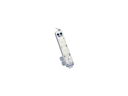 Tripp Lite Power Strip Medical Hospital Grade UL1363A 6-Outlet 15A 7 Feet Cord (PS-607-HG-OEM)