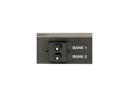 Tripp Lite PDU Monitored 2.9kW 120V 24 5-15/20R 30A LX Platform 0URM TAA - Monitored - 24 x NEMA -