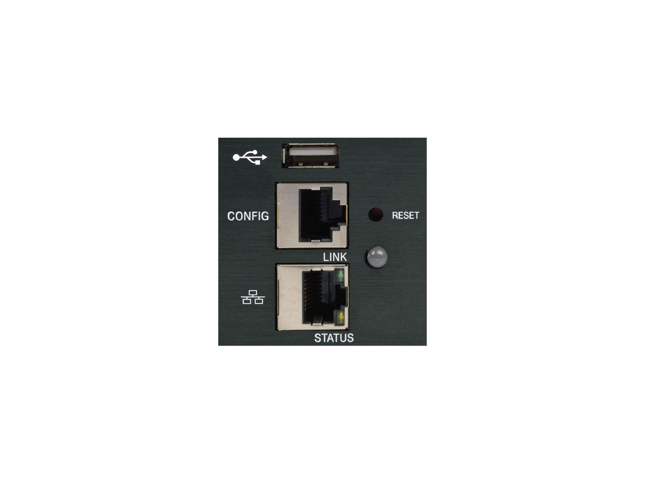 Tripp Lite PDU Monitored 2.9kW 120V 24 5-15/20R 30A LX Platform 0URM TAA - Monitored - 24 x NEMA -