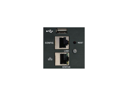 Tripp Lite PDU Monitored 2.9kW 120V 24 5-15/20R 30A LX Platform 0URM TAA - Monitored - 24 x NEMA -