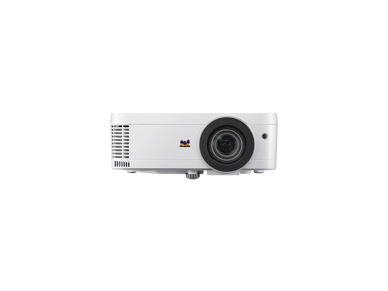 ViewSonic PX706HD 1080P 1920 x 1080 DLP Home theater Projector 3000 Lumens