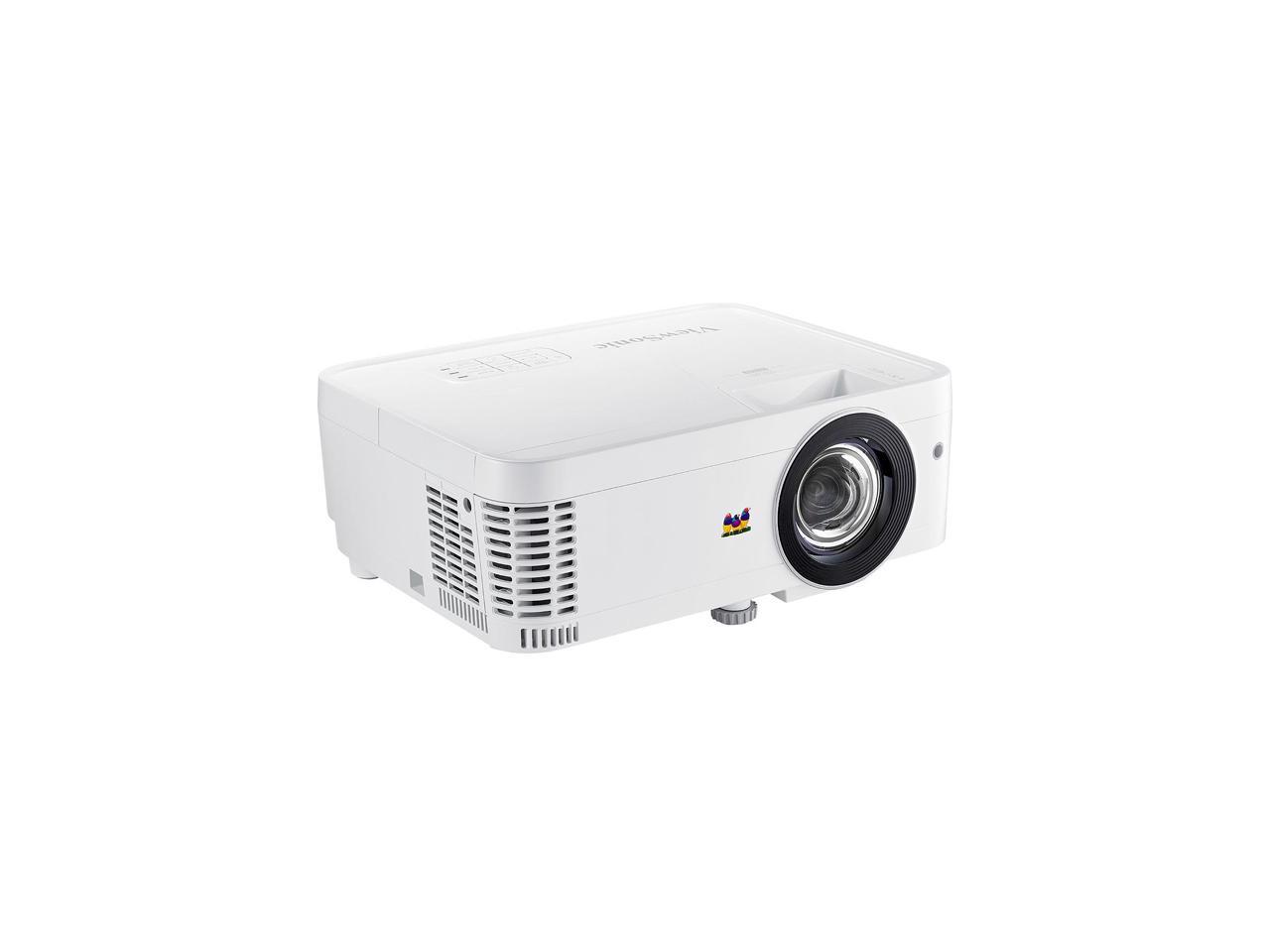 ViewSonic PX706HD 1080P 1920 x 1080 DLP Home theater Projector 3000 Lumens