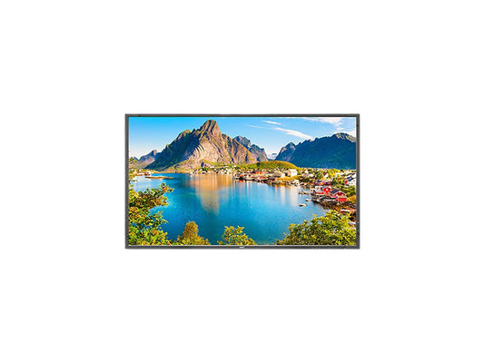 NEC E805 80" LED Backlit Commercial-Grade Display