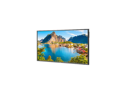 NEC E805 80" LED Backlit Commercial-Grade Display