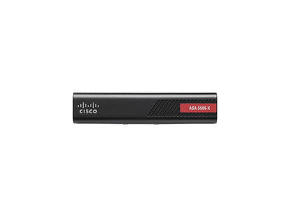 Cisco ASA 5506-X Network Security Firewall Appliance - 8 Port - 10/100/1000Base-T - Gigabit - AES,