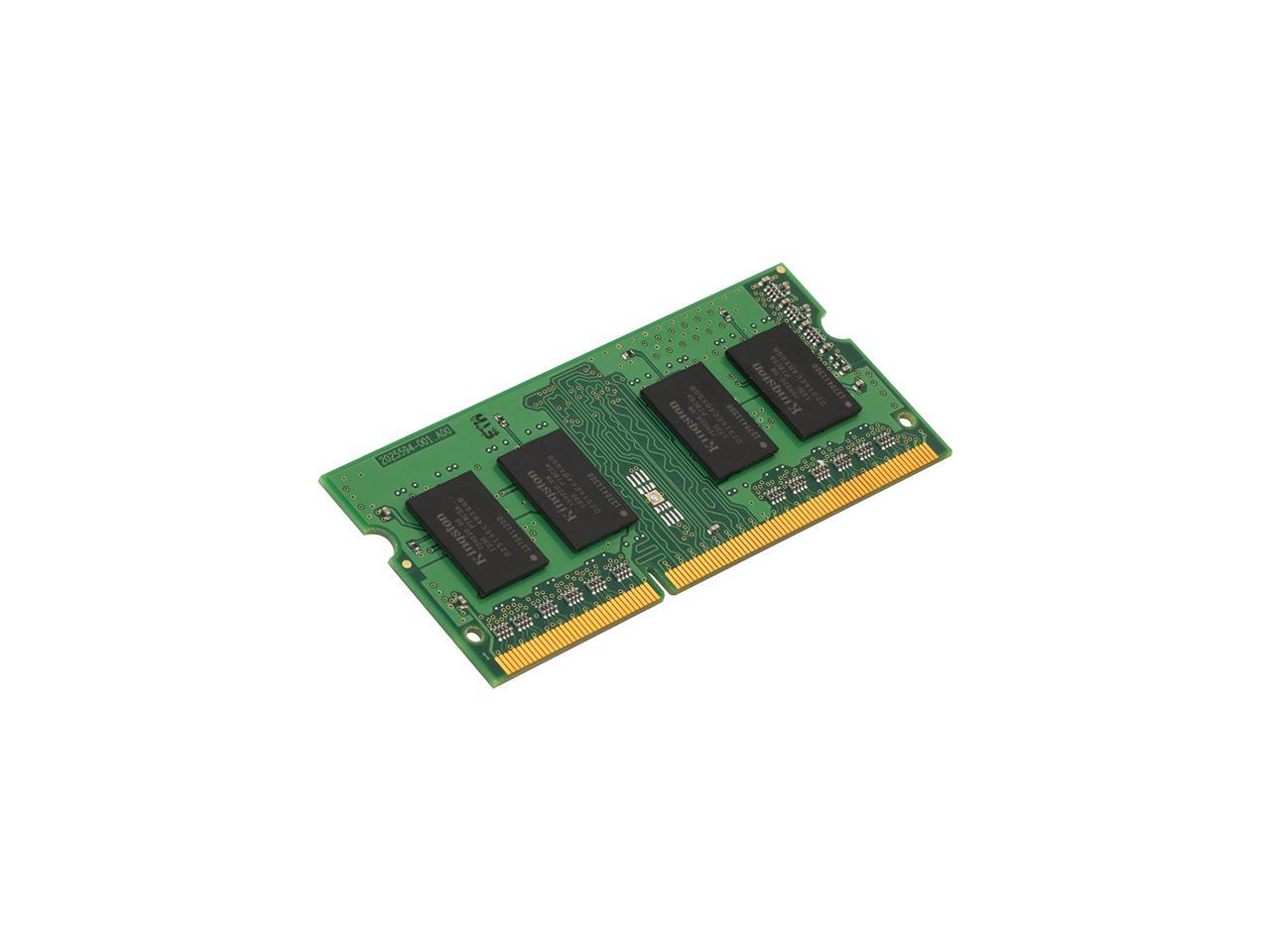 Kingston 4GB Unbuffered DDR3 1333 (PC3 10600) System Specific Memory Model KCP313SS8/4