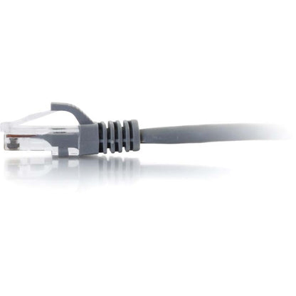 C2G 50ft Cat6 Ethernet Cable - Snagless - 550MHz - Grey