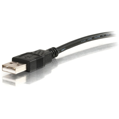 C2G 2m USB Cable - USB 2.0 A to USB Mini B - M/M - 27005 