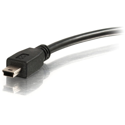C2G 2m USB Cable - USB 2.0 A to USB Mini B - M/M - 27005 