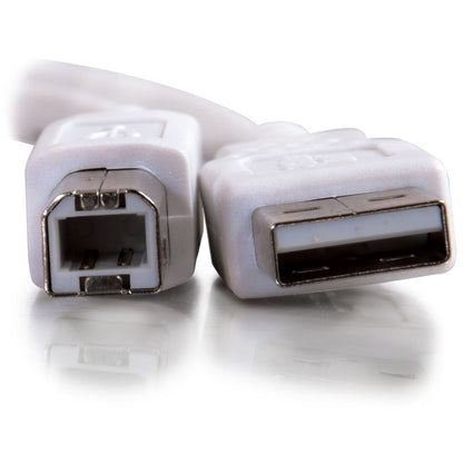 C2G 2m USB Cable - USB A to USB B Cable