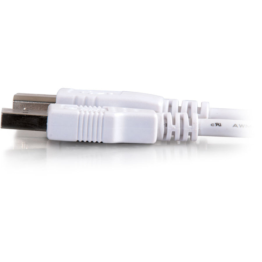C2G 2m USB Cable - USB A to USB B Cable