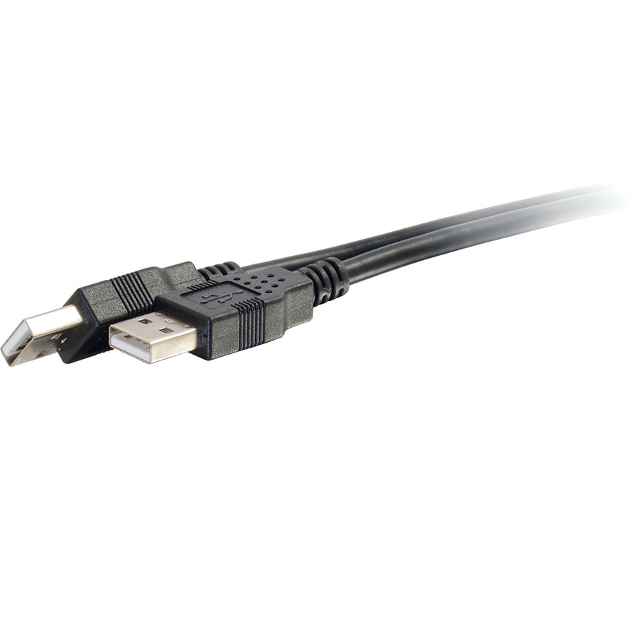 C2G 2m USB Cable - USB 2.0 A to USB A - M/M