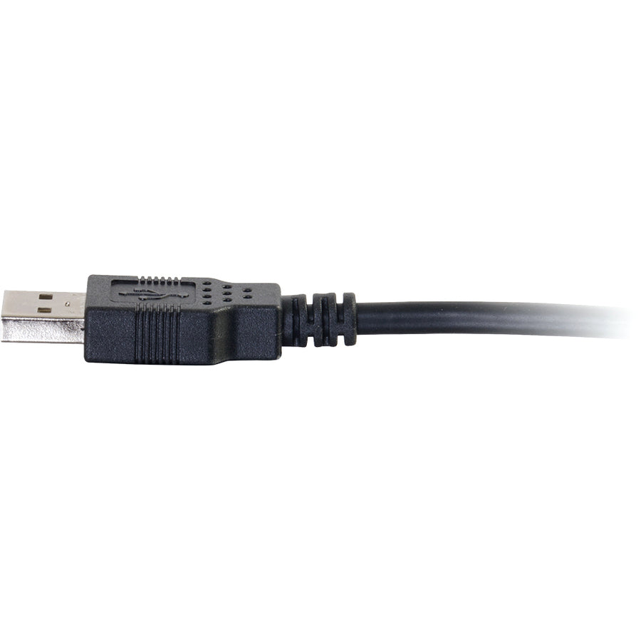 C2G 2m USB Cable - USB 2.0 A to USB A - M/M