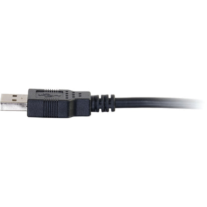 C2G 2m USB Cable - USB 2.0 A to USB A - M/M