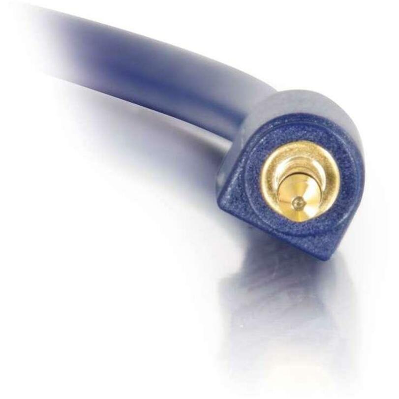 C2G 75ft Velocity 3.5mm M/M Stereo Audio Cable