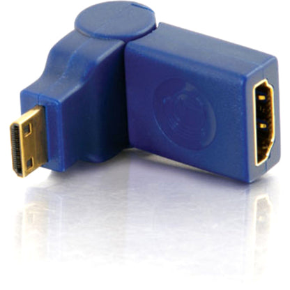 C2G 90° Rotating HDMI to HDMI Mini Adapter - F/M