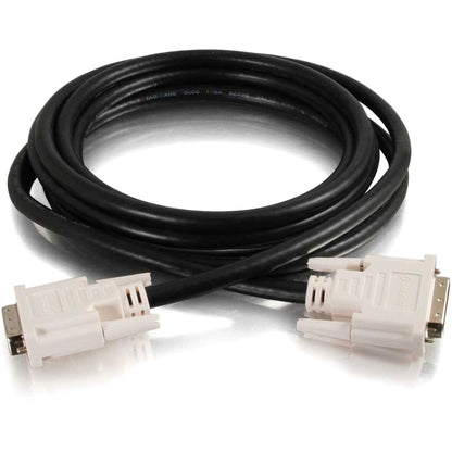 C2G 2m DVI-D Dual Link Digital Video Cable - DVI Cable - 6ft
