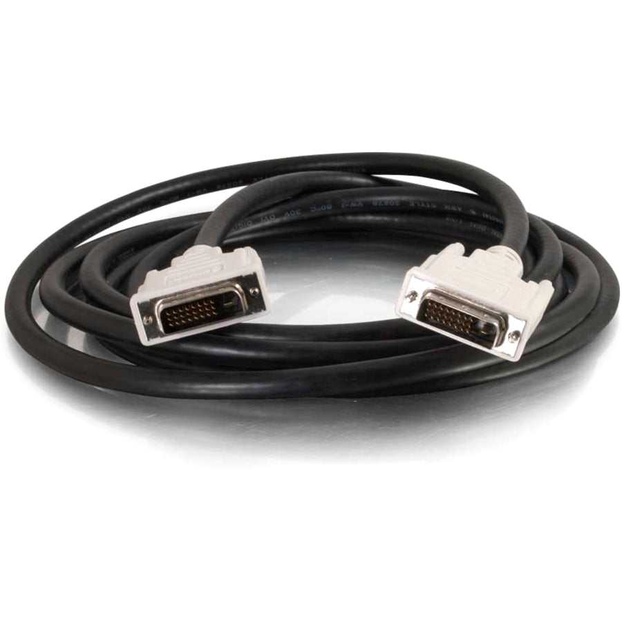 C2G 2m DVI-D Dual Link Digital Video Cable - DVI Cable - 6ft