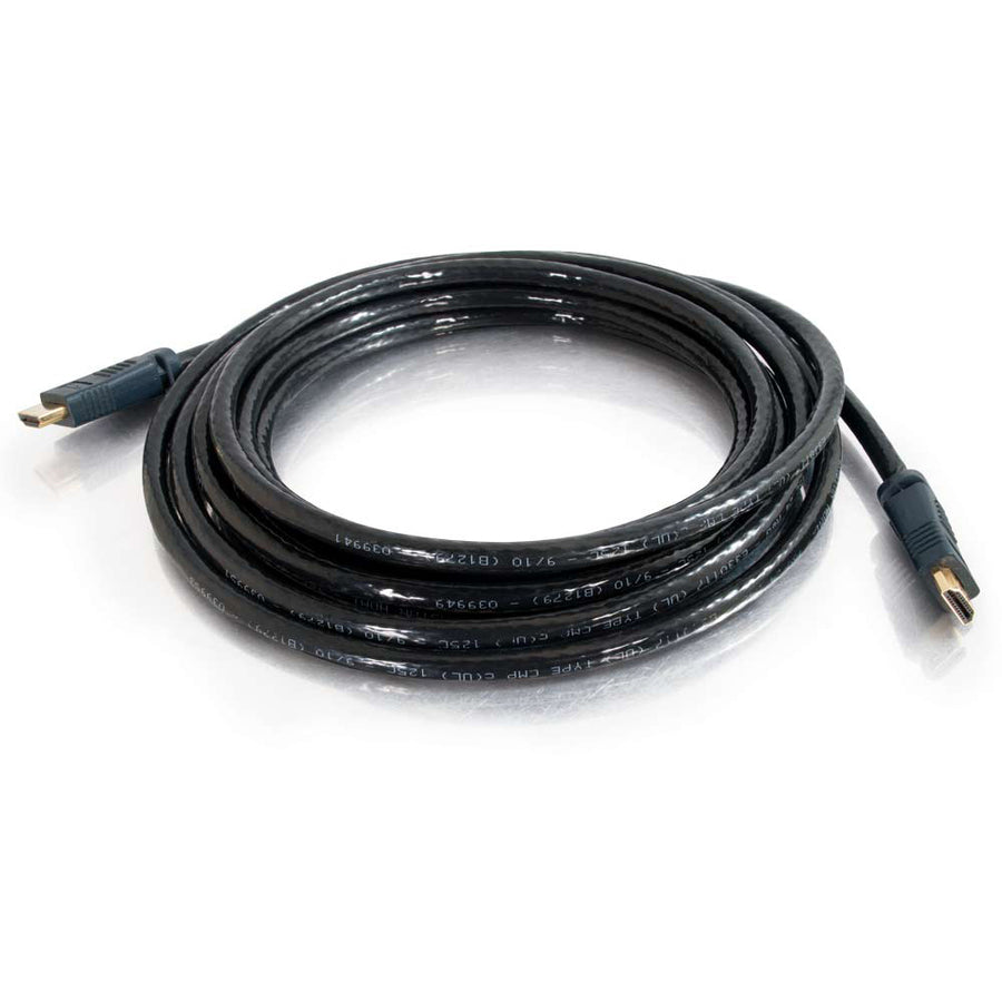 C2G 35ft HDMI Cable - Plenum Rated - High Speed HDMI Cable - M/M