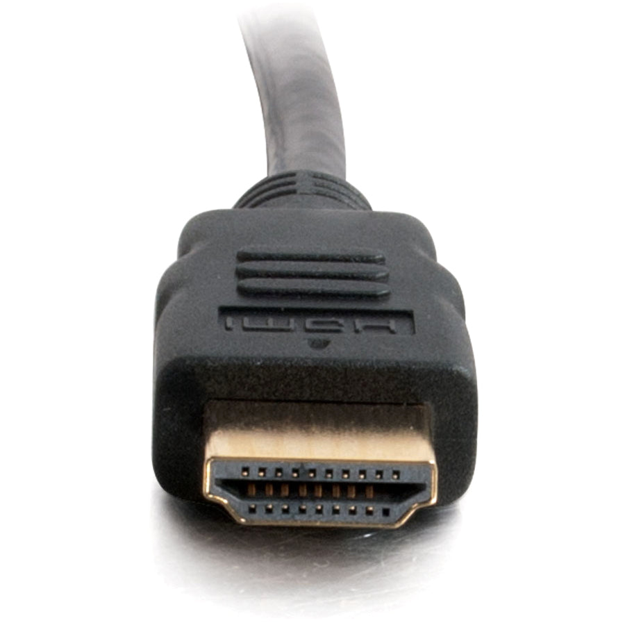 C2G 3m High Speed HDMI Cable with Ethernet - 4k 60Hz - 10ft