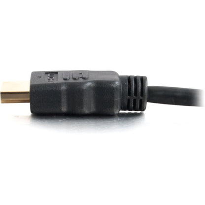 C2G 2m (6ft) 4K HDMI Cable with Ethernet - High Speed - UltraHD - M/M