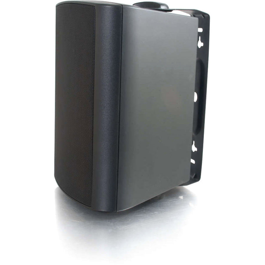 C2G Cables To Go 5in Wall Mount Speaker - Black (Each)