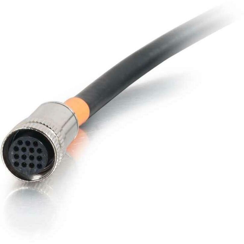 C2G 75ft RapidRun Multi-Format Runner Cable - CMG-rated