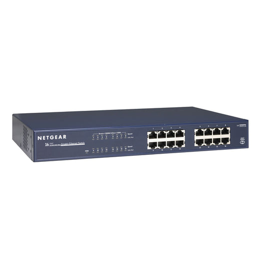 NETGEAR 16-Port Gigabit Unmanaged Switch, JGS516