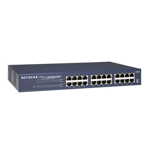 Netgear ProSafe JGS524 24-Port Gigabit Ethernet Switch